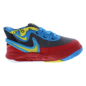 NIKE Kyrie 8 SE รองเท้าสำหรับทารก/เด็กวัยหัดเดินสี: ดำ/ทัวร์เหลือง100% ของแท้ - Product Image 3