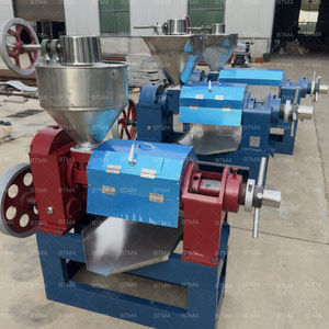 BTMA Многофункциональный винтовой Масляный Пресс ZX для производства подсолнечника, рапса, горчичного масла, цена в Индии - Product Image 6