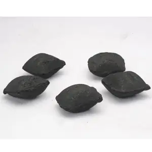 Vendita calda sli Lankan guscio di noce di cocco BBQ bricchette di carbone disponibile nel miglior prezzo di mercato per la vendita