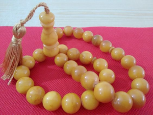 Resina oración islámica TASBIH RAMZAN regalos y PRYR SLAMIC EID regalos herramienta de oración Misbah33 cuentas musulmán islámico Eid tesbih - Product Image 4