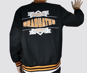Precio asequible 2026 Hombres Varsity Estilo casual Superventas Diseño de sublimación A prueba de olores Chaqueta de béisbol universitaria para hombres - Product Image 6