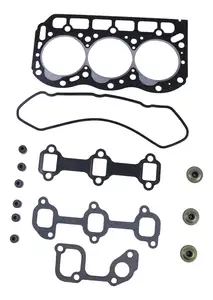 Set Gasket katup atas untuk Daihatsu DM950 DM950D Briggs Stratton 825528 Toro 107-9907