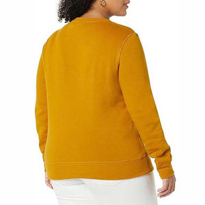 Sudaderas con capucha transpirables para mujer, sudaderas informales con cuello redondo y estampado bordado de moda de Pakistán para invierno - Product Image 2