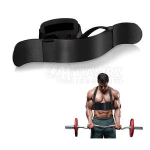 Blaster de bras sur mesure d'haltérophilie robuste à vendre taux de vente entier hommes bras Blaster 2025 - Product Image 4