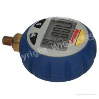 Jauge de collecteur électronique LP 0/17,5 bar Robinair 11910-E