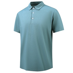Camisetas de Alta Calidad para Hombre, Talla Grande, 100% Algodón, Personalizadas, Transpirables, de Secado Rápido, Manga Corta, con Logotipo Frontal Ronpex - Product Image 6