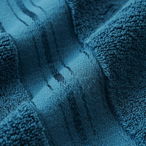 Wholesale Custom 100% Cotton <b>Luxury</b> Bath <b>Towel</b> Multicolor Shining Dobby <b>Towel</b> Soft Lint-Free Woven <b>Towel</b> for Hotels <b>Luxury</b> Gift - Product Image 4