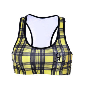 Soutien-gorge de sport-Vêtements de fitness légers, respirants et élégants pour femmes avec emballage personnalisé - Product Image 5