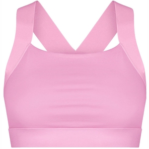 Kandari Sports Supply Soutien-gorge à bretelles réglables à séchage rapide de haute qualité pour femmes Soutien-gorge de sport d'entraînement de yoga extensible - Product Image 4