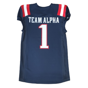 Uniforme de football américain à sublimation Offre Spéciale, maillot de football américain sur mesure - Product Image 2
