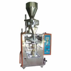 เครื่องขึ้นรูปบรรจุภัณฑ์แบบซองอัตโนมัติควบคุมด้วย PLC ความแม่นยำสูง - Product Image 1