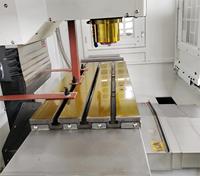Centre d'usinage vertical à rail linéaire Vmc1160 CNC à grande course de haute qualité avec système de contrôle Fanuc de haute précision