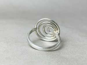 Hot Spiral Silver <b>Rings</b> 925 Sterling Handmade Jewelry Perfect Gift for Everyone-Direct Factory Wholesale - Product Image 6