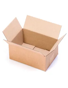 Best 228x160x102 mm Sturdy Shipping Postal Cardboard Boxes