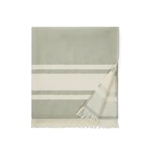 VINGA Tolo Personalized <b>Hamam</b> Beach <b>Towel</b> Custom Merchandising Item - Product Image 2