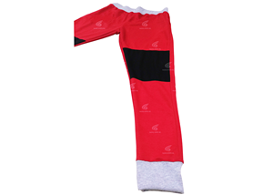 Venta al por mayor chándal con Sudadera con capucha 100% algodón ropa deportiva moda hombres Slim Fit ropa de entrenamiento chándal - Product Image 5