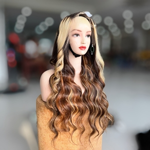 Perruques cheveux épais haute qualité prix de gros liste de l'usine pleine longueur de 8-40 pouces - Product Image 6