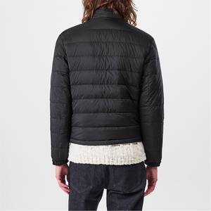 เสื้อแจ็กเก็ตขนเป็ดสำหรับผู้ชายเสื้อขนเป็ดแนวสตรีทแวร์ผลิตจากโรงงานกีฬาของ Fratres - Product Image 4