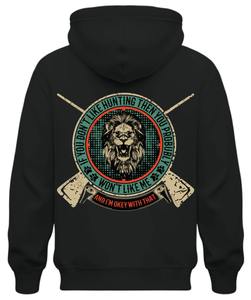 Sweat-shirt à capuche unisexe en molleton 100% coton, chaud et doux pour l'hiver, avec un look minimaliste pour un style streetwear - Product Image 1