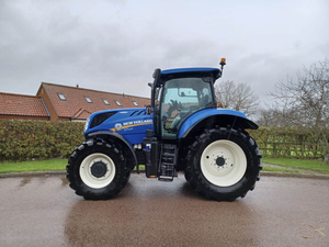Tractor Agrícola Holandés Usado en Buen Estado, 80hp, 4WD, Disponible con Accesorios en Venta - Product Image 2