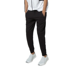 Pantalon de jogging et de sport décontracté pour homme, en polaire épaisse unie, séchage rapide et respirant, idéal pour l'automne et le fitness. - Product Image 5