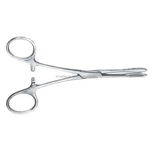 Top-Notch Quality A-1 VERITAS Kronlein Arteryy Forceps 13cm Stainless Steel Surgical Reusable Instruments - Product Image 4