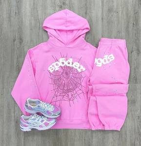 ชุดวอร์มน้ำหนักผู้ชายแบบเรียงซ้อน - Product Image 2