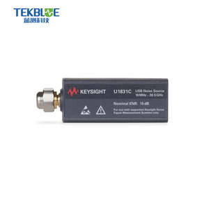Fuente de Ruido Inteligente USB Keysight U1831C de 10 MHz a 26.5 GHz para Analizador de Espectro - Product Image 4