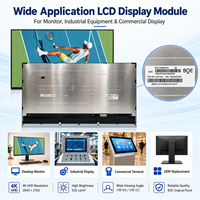 Écran d'affichage LCD TFT industriel ZDHQ 31,5 pouces FHD, module de panneau de moniteur 3840*2160, 30 broches LVDS pour dispositif d'automatisation