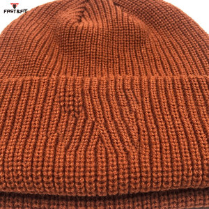 Professional Made High Quality Cotton <b>Beanie</b> Cap 3D Embroidery <b>Fleece</b> Fabric Breathable Waterproof Lightweight Unisex Headwear - Product Image 6