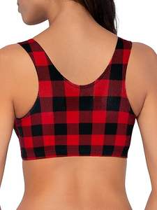 Sujetador deportivo de secado rápido para gimnasio, servicio OEM, para mujer, de talla grande, cómodo, fabricado en Pakistán - Product Image 4