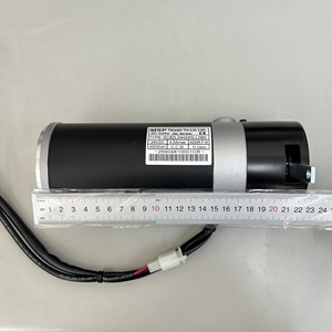 Motor MSP de 24 V CC, 450 W, 4200 rpm, con Freno 2DX0X068002T, 4 Nm, 12 W, SC82L244245LL0B0 COMFORT, para Scooter de Movilidad Metálico LY-EW401 - Product Image 2
