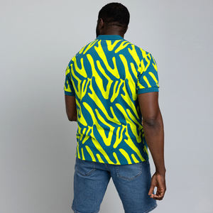 Sublimation personnalisée pour t-shirt homme, usine OEM, marque privée, tissu tricoté 100% coton, respirant, doux, séchage rapide, élégant - Product Image 2