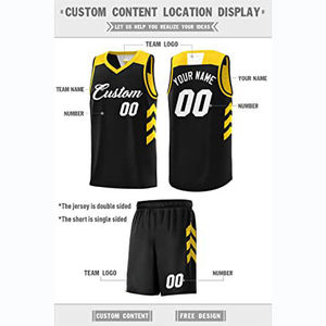 Camiseta de uniforme de baloncesto Unisex 2024, la mejor calidad, camisetas reversibles hechas a medida, técnicas de sublimación impresas, logotipo OEM - Product Image 6
