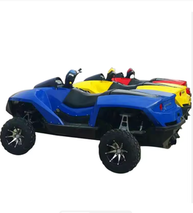 Jet ski amphibie Gibbs Quadski de haute qualité avec une vitesse de 65 km/h, bateau de plaisance, bateau à moteur avec moteur 4 temps - Product Image 1