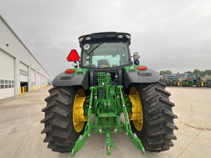 Tractor Agrícola MAVERICK 2025 6R 175HP 4WD Verde, Multifuncional, con Transmisión de Engranajes, Garantía de 5+ Años, en Venta - Product Image 6