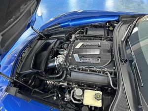 Chevrolet Corvette Z06 Convertible, Motor V-8 de 6.2L a Gasolina, 3LZ Plus Z07 Ultimate Performance, Automático - Product Image 3