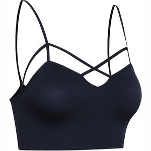 Soutien-gorge de sport pour femmes de haute qualité et confortable soutien-gorge de sport pour femme respirant et confortable en gros - Product Image 2