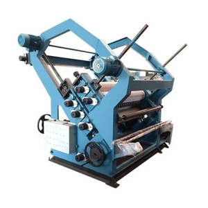 Machine à onduler le papier à double profil 5 TPD pour la fabrication de cartons à haut rendement au meilleur prix - Product Image 4