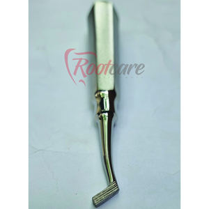 Producto de gran demanda: Instrumentos quirúrgicos manuales de ortodoncia Rootcare Dental Mershon Band Pusher Seater de 14 cm de acero inoxidable, con certificación CE - Product Image 5