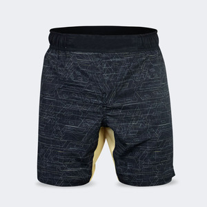 กางเกงขาสั้นผ้าโพลีเอสเตอร์แบบมีน้ำหนักเบาระบายอากาศได้ดีสินค้ามาใหม่สำหรับทั้งชายและหญิงผ้า100% แบบลำลองมีตราสินค้าเฉพาะ - Product Image 5