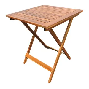 अच्छी कीमत वाली बीच टेबल, बगीचे की सजावट के लिए प्राकृतिक लकड़ी का रंग, कस्टम पैकेजिंग, प्राकृतिक लकड़ी का रंग, वियतनामी फैक्टरी