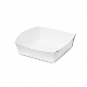 Bandejas de cartón mod. FOLD 12x12x5 cm - Personalizado - Product Image 3