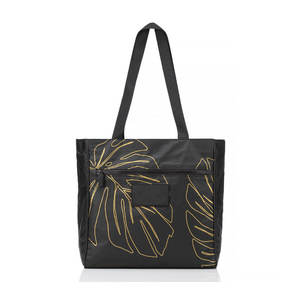 Aspecto de moda con bolsas de mano de construcción duraderas Bolsa espaciosa y práctica para viajes y viajes de fin de semana Bolsas de mano - Product Image 5