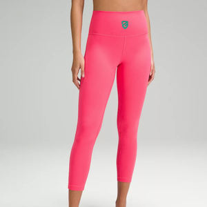 Conjunto Deportivo de Alta Calidad para Mujer, 100% Algodón, Logotipo Personalizable, Pantalones de Yoga al por Mayor, Leggings para Mujer de Talla Grande - Product Image 1