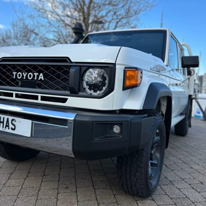 USADO 2025 Toyota para Land Cru ISER RHD VDJ79 4,5 8L Turbo Diesel 79 Series - Product Image 2