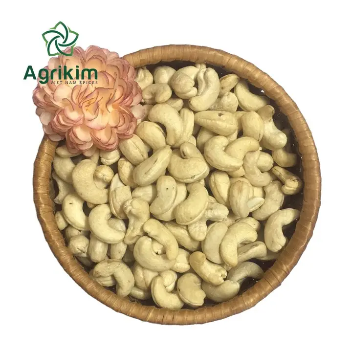 High Grade Nuts and Kernels Vietnam Origin Tasty Crispy Cashew Nuts Cheapest Price In Markets Contact Now