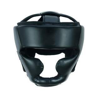 Protector de Cabeza de Boxeo Profesional Unisex, Diseño Nuevo y Resistente, Cuero y EVA, Servicio OEM de Cantidad Personalizada al por Mayor - Product Image 1