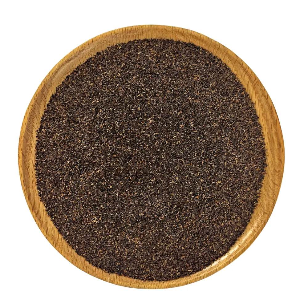 Hot bán trà lỏng tinh khiết trà đen bụi cho trà sữa pha trộn hương vị mạnh mẽ màu sắc đẹp gói trong Pouch Set