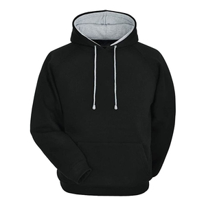 Nueva llegada de calidad superior invierno diseño personalizado hombres sudaderas con capucha ropa casual transpirable hombres sudaderas con capucha para adultos - Product Image 4
